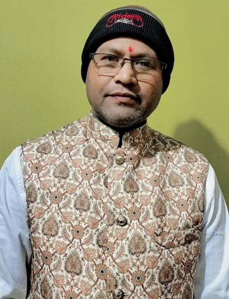 Upendra Nath Pathak,